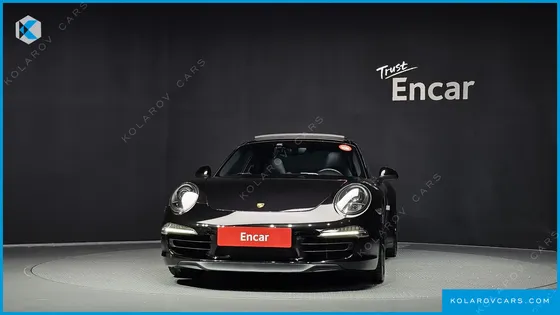 PORSCHE 911 CARRERA 4S
