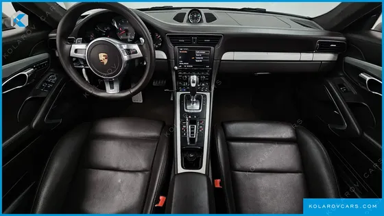 PORSCHE 911 CARRERA 4S