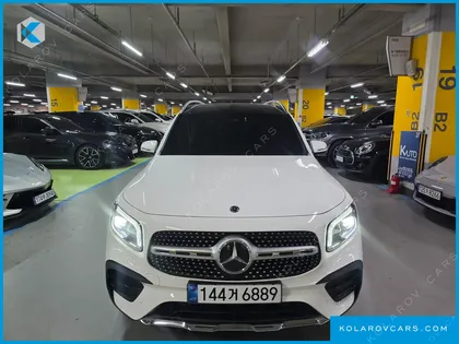 MERCEDES GLB-CLASS GLB250 4MATIC