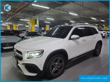 MERCEDES GLB-CLASS GLB250 4MATIC