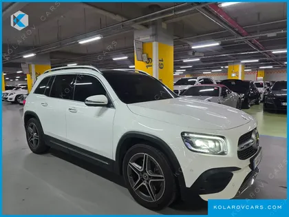 MERCEDES GLB-CLASS GLB250 4MATIC
