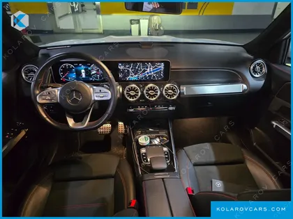 MERCEDES GLB-CLASS GLB250 4MATIC