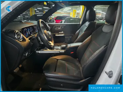 MERCEDES GLB-CLASS GLB250 4MATIC
