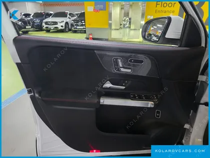 MERCEDES GLB-CLASS GLB250 4MATIC