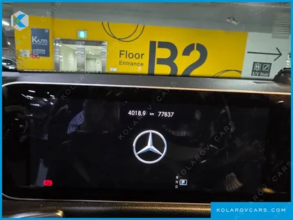 MERCEDES GLB-CLASS GLB250 4MATIC