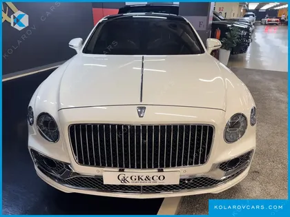 BENTLEY FLYING SPUR 4.0