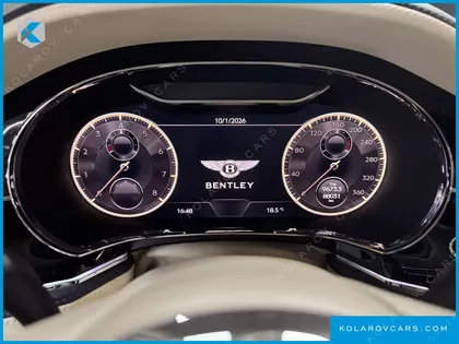 BENTLEY FLYING SPUR 4.0
