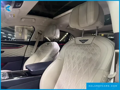 BENTLEY FLYING SPUR 4.0