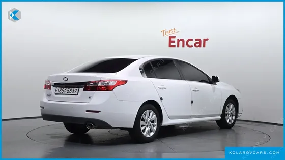 RENAULT KOREA SM5 LPLI TEXI TENTAL CAR DLX