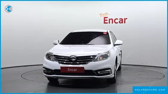 RENAULT KOREA SM5 LPLI TEXI TENTAL CAR DLX