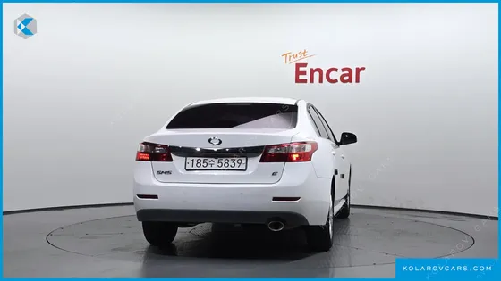 RENAULT KOREA SM5 LPLI TEXI TENTAL CAR DLX