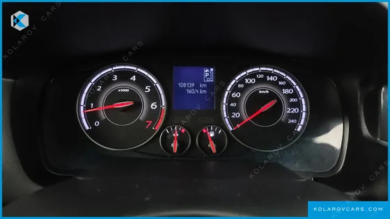 RENAULT KOREA SM5 LPLI TEXI TENTAL CAR DLX