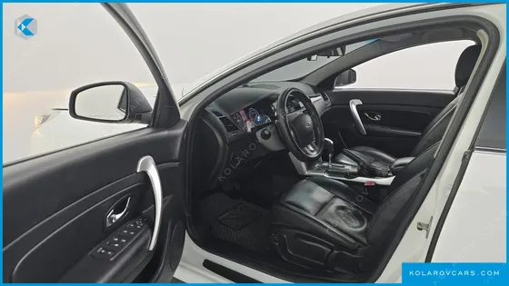 RENAULT KOREA SM5 LPLI TEXI TENTAL CAR DLX