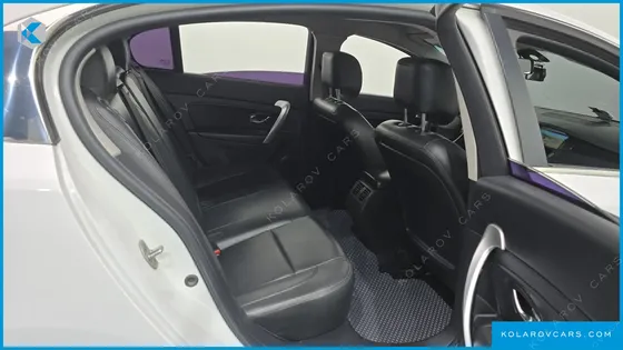 RENAULT KOREA SM5 LPLI TEXI TENTAL CAR DLX