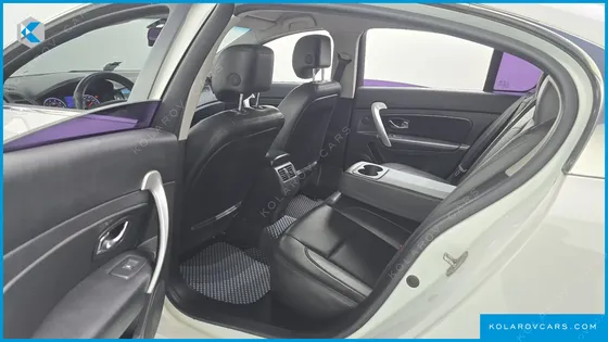 RENAULT KOREA SM5 LPLI TEXI TENTAL CAR DLX