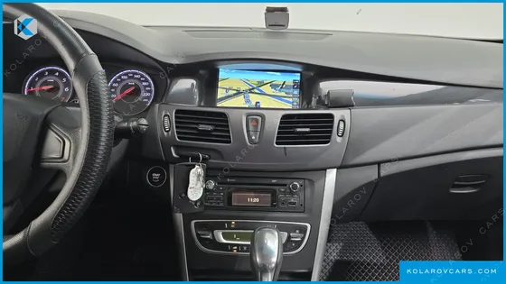 RENAULT KOREA SM5 LPLI TEXI TENTAL CAR DLX