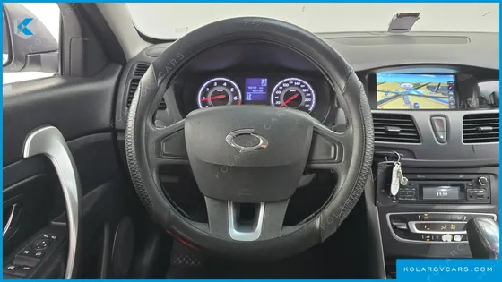 RENAULT KOREA SM5 LPLI TEXI TENTAL CAR DLX