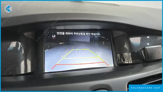 RENAULT KOREA SM5 LPLI TEXI TENTAL CAR DLX