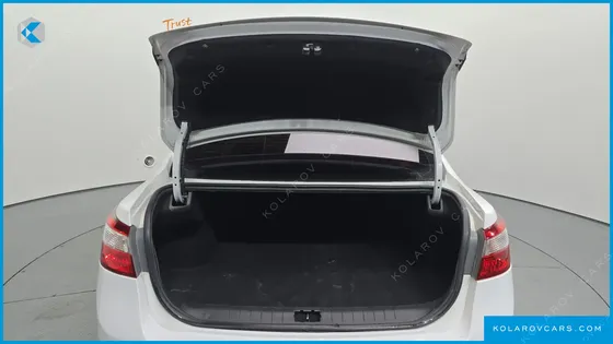 RENAULT KOREA SM5 LPLI TEXI TENTAL CAR DLX