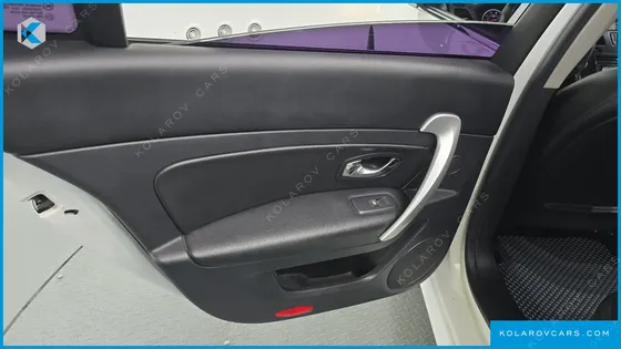 RENAULT KOREA SM5 LPLI TEXI TENTAL CAR DLX