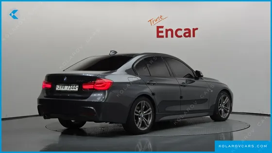 BMW 3 SERIES 320I M SPORT