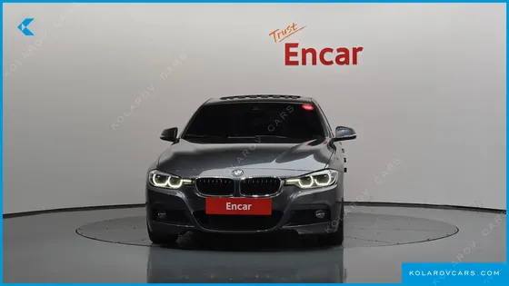 BMW 3 SERIES 320I M SPORT