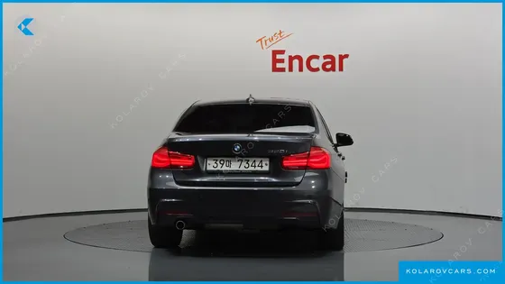 BMW 3 SERIES 320I M SPORT