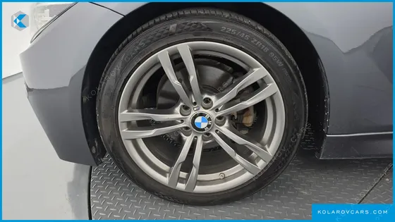 BMW 3 SERIES 320I M SPORT