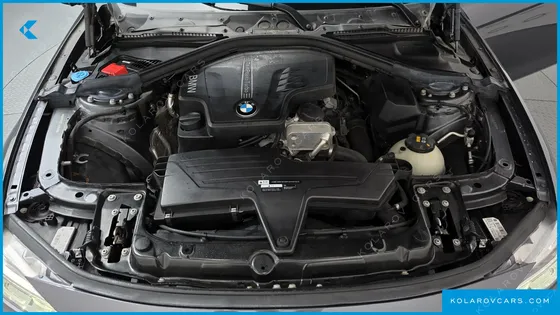BMW 3 SERIES 320I M SPORT