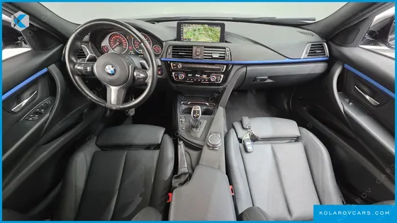 BMW 3 SERIES 320I M SPORT