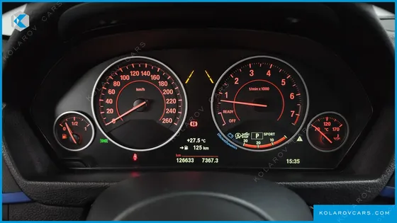 BMW 3 SERIES 320I M SPORT