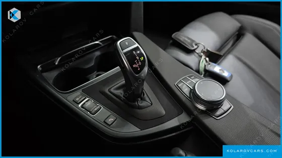 BMW 3 SERIES 320I M SPORT