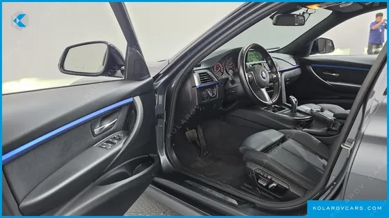 BMW 3 SERIES 320I M SPORT