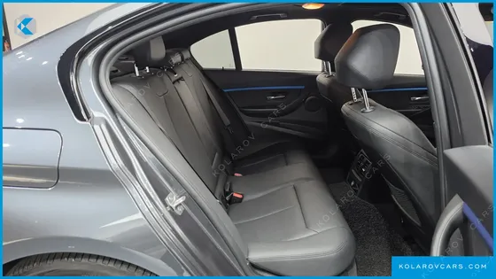 BMW 3 SERIES 320I M SPORT