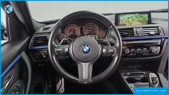 BMW 3 SERIES 320I M SPORT