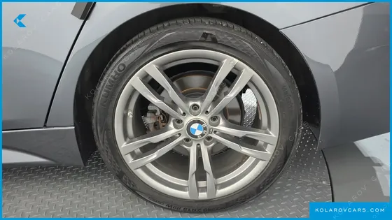 BMW 3 SERIES 320I M SPORT