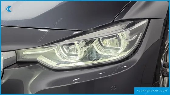 BMW 3 SERIES 320I M SPORT