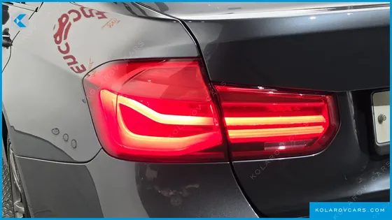 BMW 3 SERIES 320I M SPORT