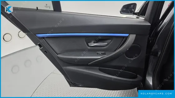 BMW 3 SERIES 320I M SPORT