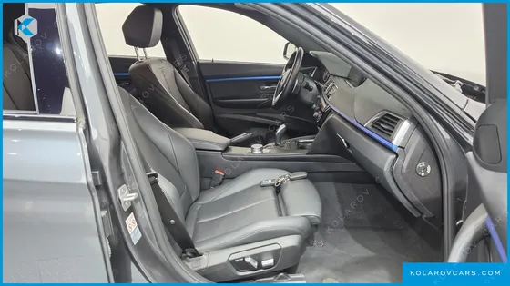 BMW 3 SERIES 320I M SPORT