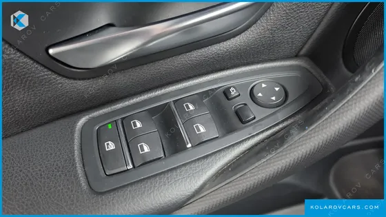 BMW 3 SERIES 320I M SPORT