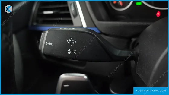 BMW 3 SERIES 320I M SPORT