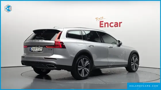 VOLVO V60 B5 PRO AWD