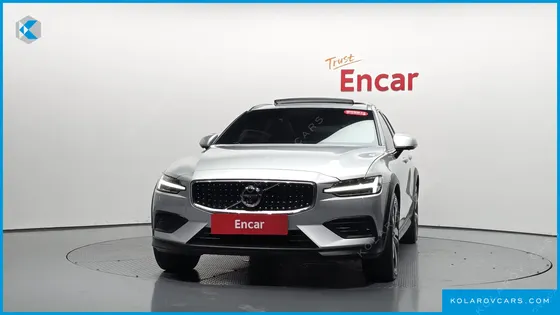 VOLVO V60 B5 PRO AWD