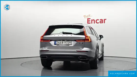 VOLVO V60 B5 PRO AWD