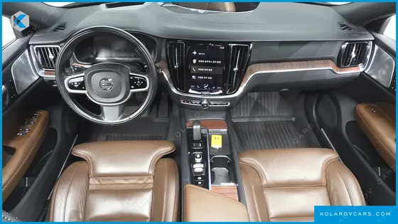 VOLVO V60 B5 PRO AWD