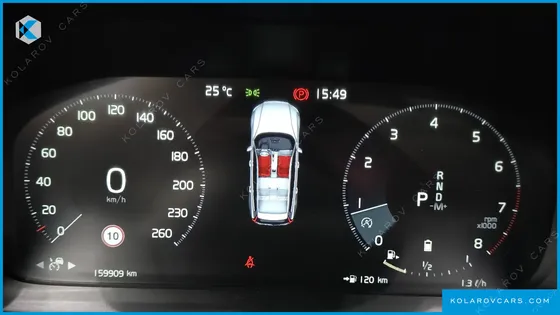 VOLVO V60 B5 PRO AWD