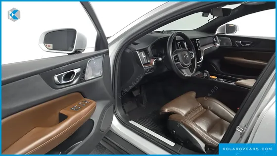 VOLVO V60 B5 PRO AWD