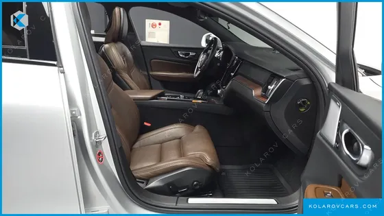 VOLVO V60 B5 PRO AWD