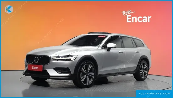 VOLVO V60 B5 PRO AWD